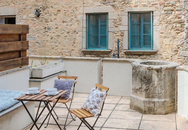Апартаменты на Жирона / Girona - pou rodo 1 Апартаменты на Жирона / Girona - pou rodo 1