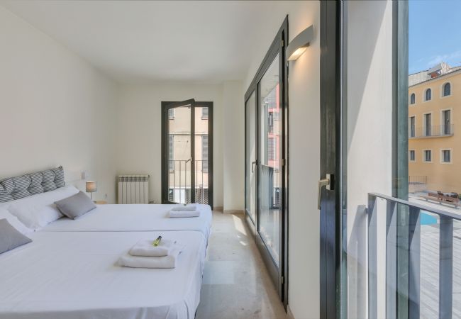 Апартаменты на Жирона / Girona - pou rodo 1 Апартаменты на Жирона / Girona - pou rodo 1