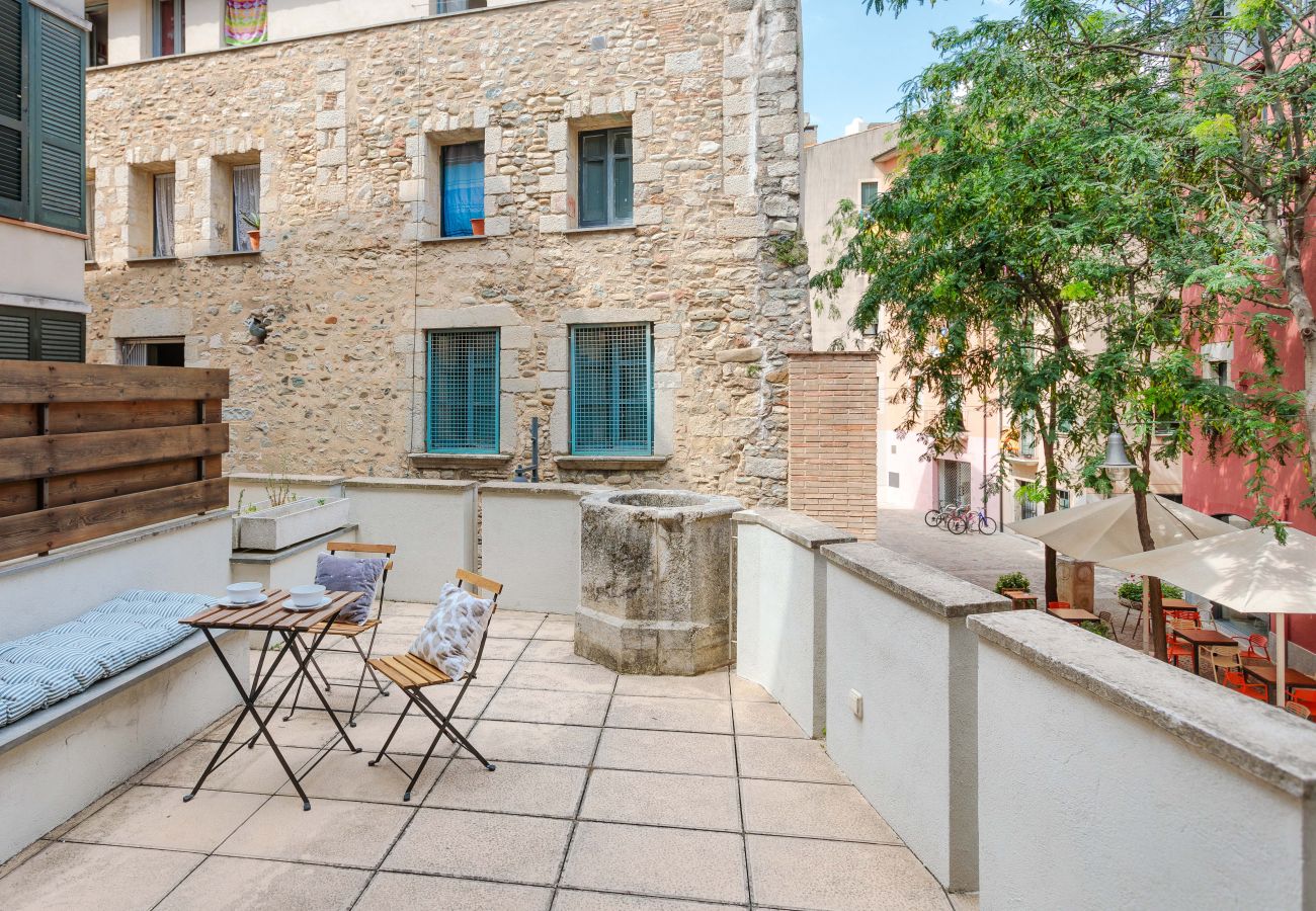 Апартаменты на Жирона / Girona - pou rodo 1 Апартаменты на Жирона / Girona - pou rodo 1