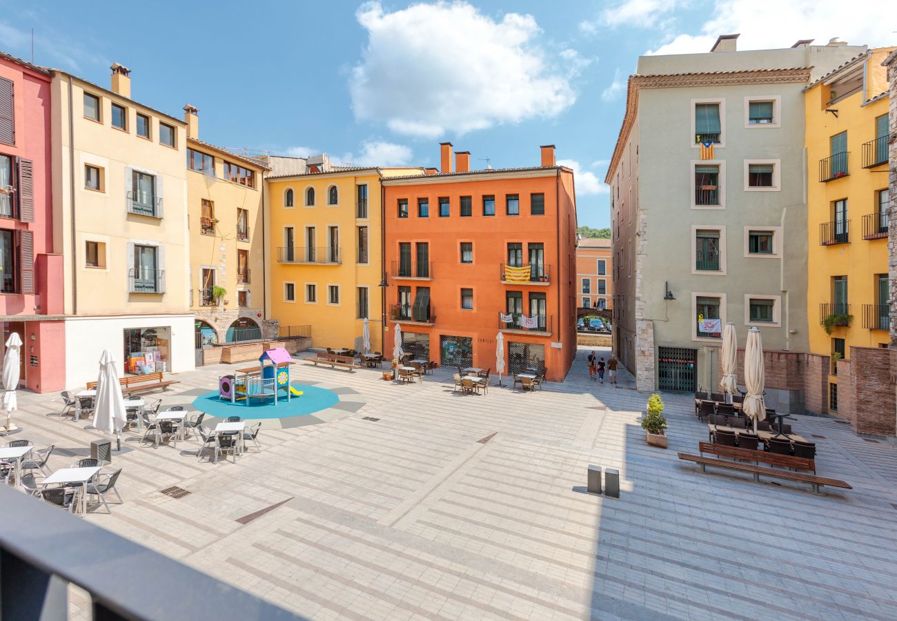 Апартаменты на Жирона / Girona - pou rodo 1 Апартаменты на Жирона / Girona - pou rodo 1