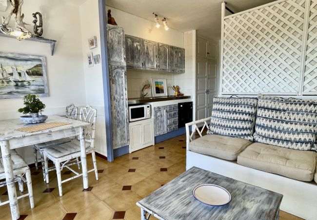 Апартаменты на Estartit - JARDINES DEL MAR 114 Апартаменты на Estartit - JARDINES DEL MAR 114