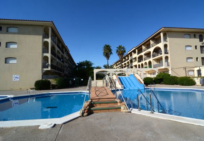 Апартаменты на Estartit - JARDINES DEL MAR 114 Апартаменты на Estartit - JARDINES DEL MAR 114