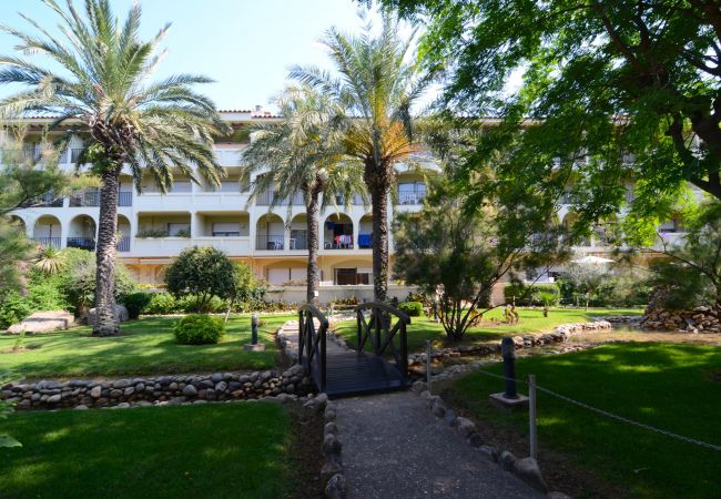 Апартаменты на Estartit - JARDINES DEL MAR 114 Апартаменты на Estartit - JARDINES DEL MAR 114
