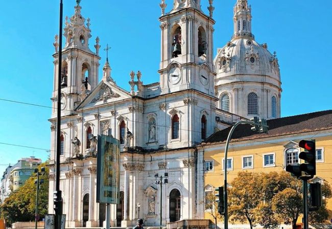 Апартаменты на Lisboa - PRINCIPE REAL BALCONY Апартаменты на Lisboa - PRINCIPE REAL BALCONY