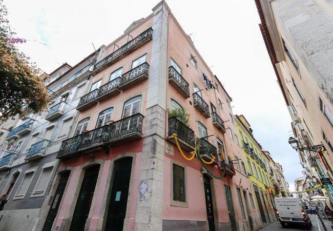 Апартаменты на Lisboa - BAIRRO ALTO VIEWS Апартаменты на Lisboa - BAIRRO ALTO VIEWS
