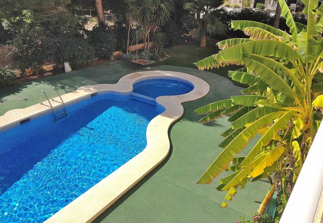 Апартаменты на Can Picafort - Ca n'Antonia 092 apartamento con piscina, balcón, aire acondicionado y WiFi Апартаменты на Can Picafort - Ca n'Antonia 092 apartamento con piscina, balcón, aire acondicionado y WiFi