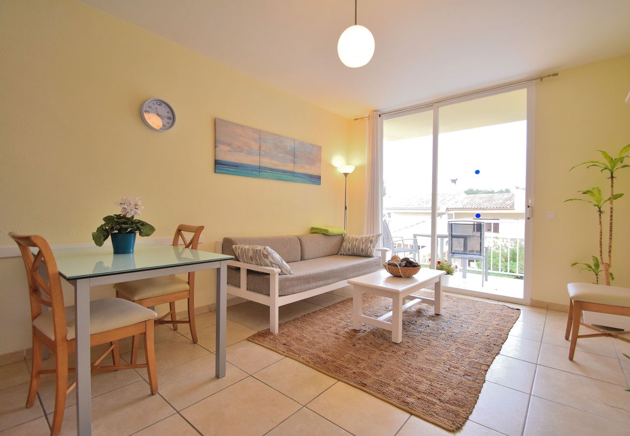 Апартаменты на Can Picafort - Ca n'Antonia 092 apartamento con piscina, balcón, aire acondicionado y WiFi Апартаменты на Can Picafort - Ca n'Antonia 092 apartamento con piscina, balcón, aire acondicionado y WiFi