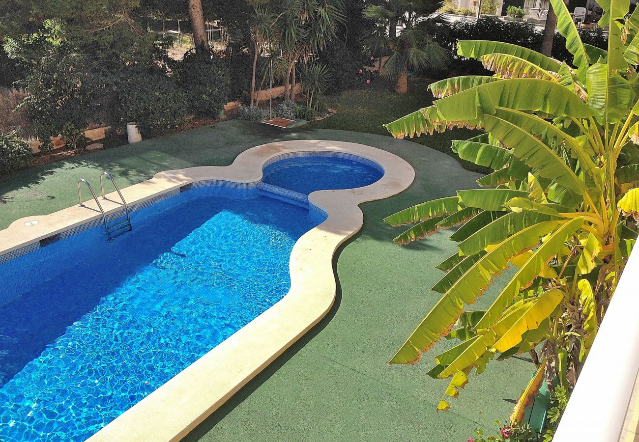 Апартаменты на Can Picafort - Ca n'Antonia 092 apartamento con piscina, balcón, aire acondicionado y WiFi Апартаменты на Can Picafort - Ca n'Antonia 092 apartamento con piscina, balcón, aire acondicionado y WiFi