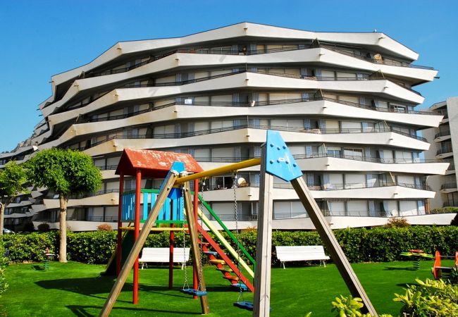 Апартаменты на Estartit - ROCAMAURA I C 4-1 Апартаменты на Estartit - ROCAMAURA I C 4-1