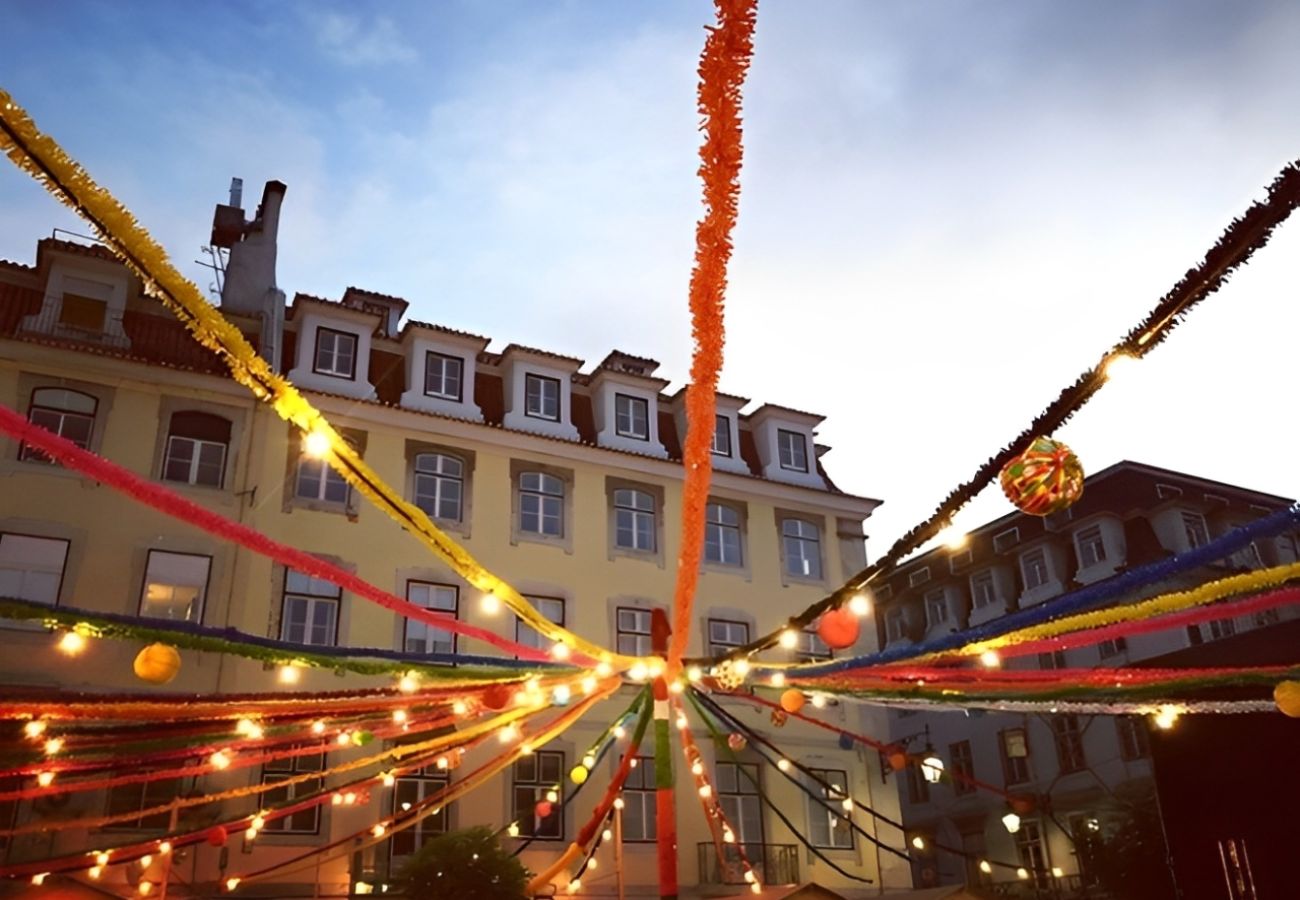 Апартаменты на Lisboa - BAIRRO ALTO EXPERIENCE Апартаменты на Lisboa - BAIRRO ALTO EXPERIENCE