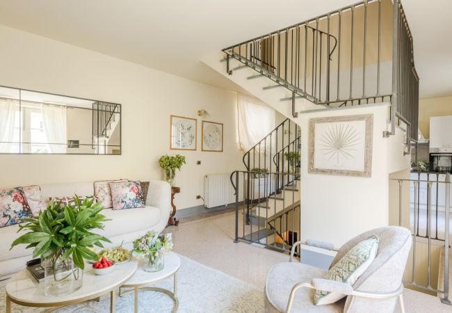 Апартаменты на Lucca - Comfortable Convenient Apartment with Garden Views Апартаменты на Lucca - Comfortable Convenient Apartment with Garden Views