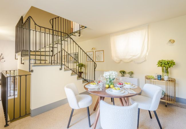 Апартаменты на Lucca - Comfortable Convenient Apartment with Garden Views Апартаменты на Lucca - Comfortable Convenient Apartment with Garden Views
