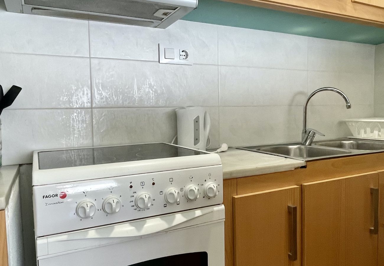 Апартаменты на L'Escala - PUIG SUREDA 36 2-1 Апартаменты на L'Escala - PUIG SUREDA 36 2-1