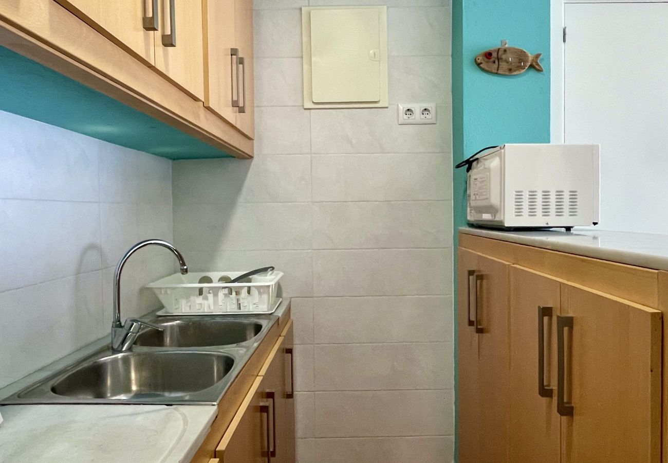 Апартаменты на L'Escala - PUIG SUREDA 36 2-1 Апартаменты на L'Escala - PUIG SUREDA 36 2-1