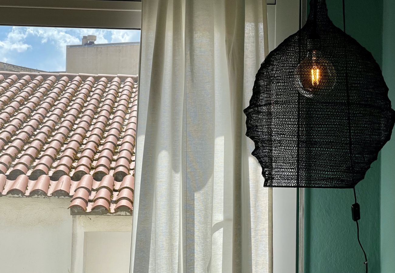 Апартаменты на L'Escala - PUIG SUREDA 36 2-1 Апартаменты на L'Escala - PUIG SUREDA 36 2-1