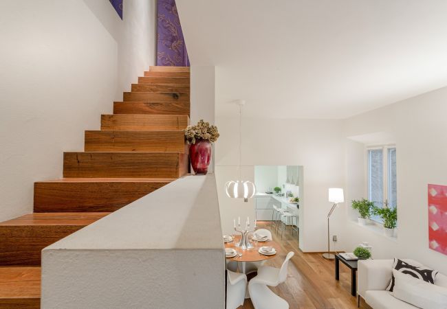 Апартаменты на Lucca - Contemporary Apartment with Garden and Parking Апартаменты на Lucca - Contemporary Apartment with Garden and Parking