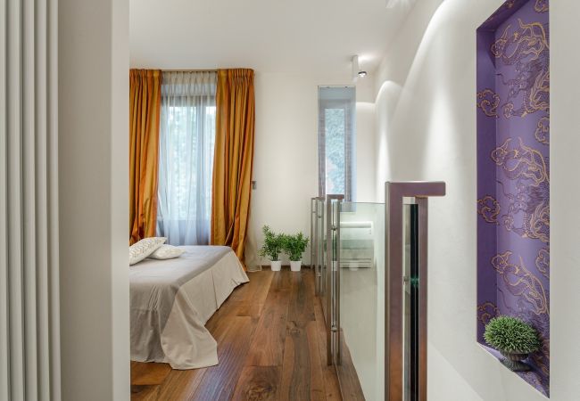 Апартаменты на Lucca - Contemporary Apartment with Garden and Parking Апартаменты на Lucca - Contemporary Apartment with Garden and Parking