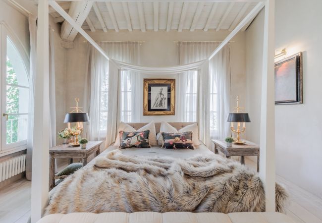 Апартаменты на Lucca - LA CASINA Luxury Home inside the Walls of Lucca with Garden, A/c, Wifi Апартаменты на Lucca - LA CASINA Luxury Home inside the Walls of Lucca with Garden, A/c, Wifi