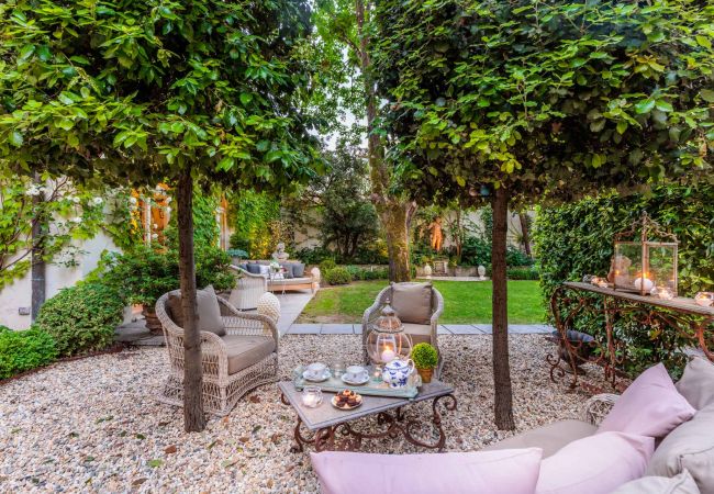 Апартаменты на Lucca - LA CASINA Luxury Home inside the Walls of Lucca with Garden, A/c, Wifi Апартаменты на Lucca - LA CASINA Luxury Home inside the Walls of Lucca with Garden, A/c, Wifi