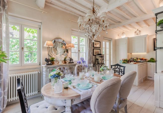 Апартаменты на Lucca - LA CASINA Luxury Home inside the Walls of Lucca with Garden, A/c, Wifi Апартаменты на Lucca - LA CASINA Luxury Home inside the Walls of Lucca with Garden, A/c, Wifi