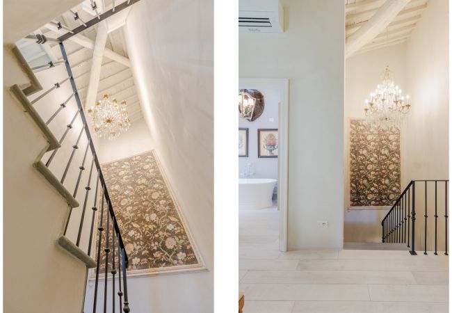 Апартаменты на Lucca - LA CASINA Luxury Home inside the Walls of Lucca with Garden, A/c, Wifi Апартаменты на Lucca - LA CASINA Luxury Home inside the Walls of Lucca with Garden, A/c, Wifi