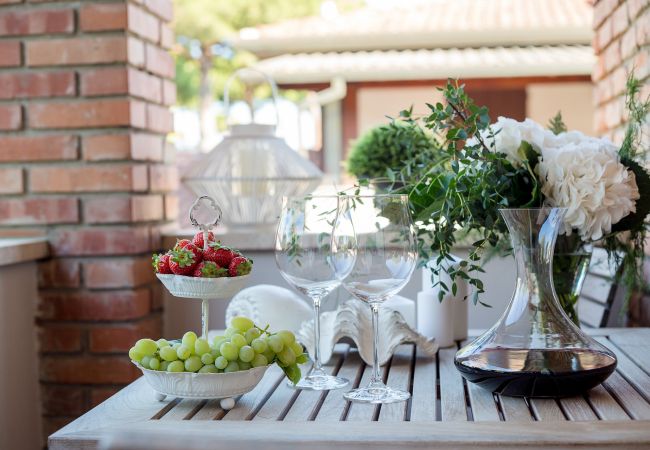 Вилла на Forte dei Marmi - FORTE DEI MARMI House 150 metres from the Beach Вилла на Forte dei Marmi - FORTE DEI MARMI House 150 metres from the Beach