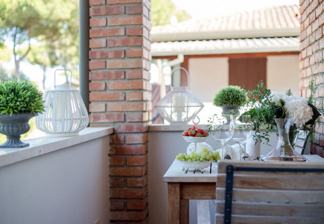 Вилла на Forte dei Marmi - FORTE DEI MARMI House 150 metres from the Beach Вилла на Forte dei Marmi - FORTE DEI MARMI House 150 metres from the Beach