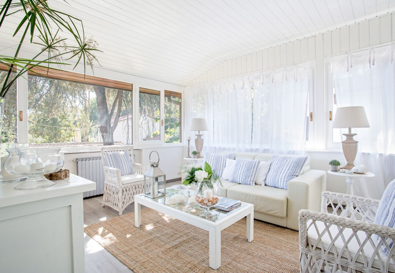 Вилла на Forte dei Marmi - FORTE DEI MARMI House 150 metres from the Beach