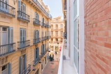 Апартаменты на Малага город / Málaga - LU&CIA MALAGA PREMIUM