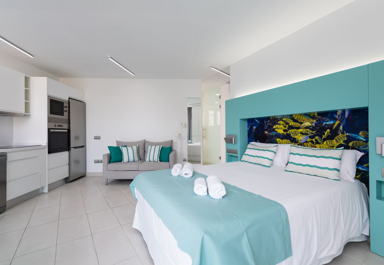 Квартира-студия на Лас Пальмас де Гран Канариа / Las Palmas de Gran Canaria - Edison Building 303 By CanariasGetaway Квартира-студия на Лас Пальмас де Гран Канариа / Las Palmas de Gran Canaria - Edison Building 303 By CanariasGetaway