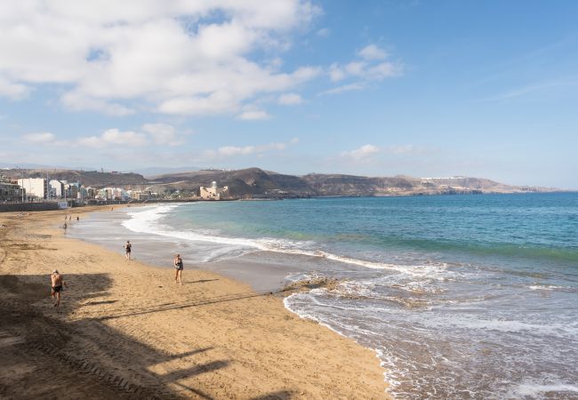 Квартира-студия на Las Palmas de Gran Canaria - Edison Building 304 By CanariasGetaway  Квартира-студия на Las Palmas de Gran Canaria - Edison Building 304 By CanariasGetaway