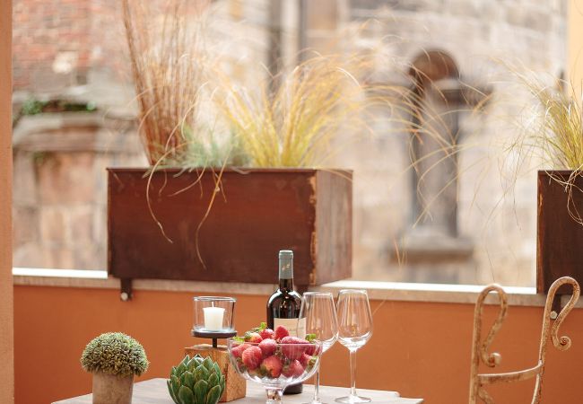 Апартаменты на Lucca - PALACE VIEW PENTHOUSE modern luxury in Lucca Апартаменты на Lucca - PALACE VIEW PENTHOUSE modern luxury in Lucca