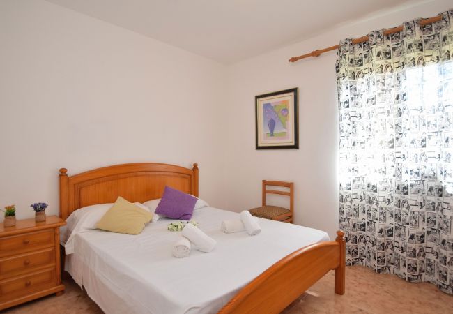 Шале на Playa de Muro - Ca Na Coloma 145 fantástica villa con barbacoa, billar, ping pong y WiFi Шале на Playa de Muro - Ca Na Coloma 145 fantástica villa con barbacoa, billar, ping pong y WiFi