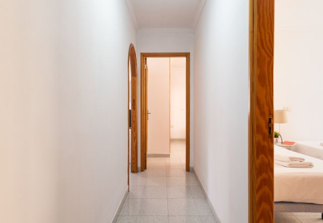 Дом на Лас Пальмас де Гран Канариа / Las Palmas de Gran Canaria - Next to the beach - 5 beds By CanariasGetaway  Дом на Лас Пальмас де Гран Канариа / Las Palmas de Gran Canaria - Next to the beach - 5 beds By CanariasGetaway