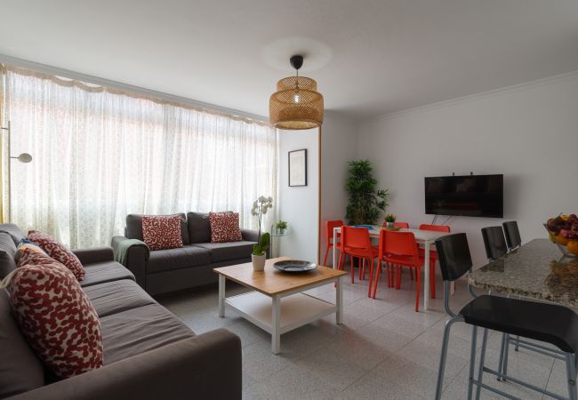 Дом на Лас Пальмас де Гран Канариа / Las Palmas de Gran Canaria - Next to the beach - 5 beds By CanariasGetaway  Дом на Лас Пальмас де Гран Канариа / Las Palmas de Gran Canaria - Next to the beach - 5 beds By CanariasGetaway