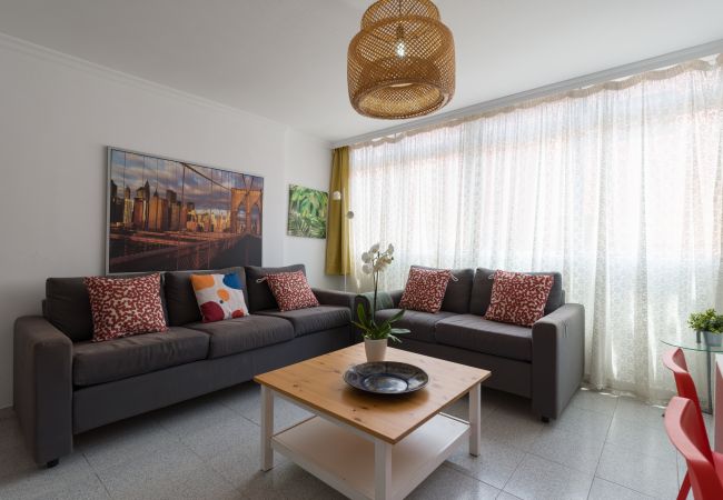 Дом на Лас Пальмас де Гран Канариа / Las Palmas de Gran Canaria - Next to the beach - 5 beds By CanariasGetaway  Дом на Лас Пальмас де Гран Канариа / Las Palmas de Gran Canaria - Next to the beach - 5 beds By CanariasGetaway