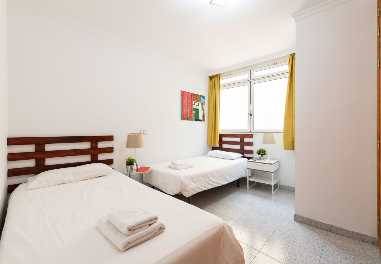Дом на Лас Пальмас де Гран Канариа / Las Palmas de Gran Canaria - Next to the beach - 5 beds By CanariasGetaway  Дом на Лас Пальмас де Гран Канариа / Las Palmas de Gran Canaria - Next to the beach - 5 beds By CanariasGetaway