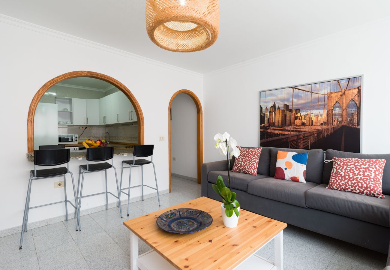 Дом на Лас Пальмас де Гран Канариа / Las Palmas de Gran Canaria - Next to the beach - 5 beds By CanariasGetaway  Дом на Лас Пальмас де Гран Канариа / Las Palmas de Gran Canaria - Next to the beach - 5 beds By CanariasGetaway