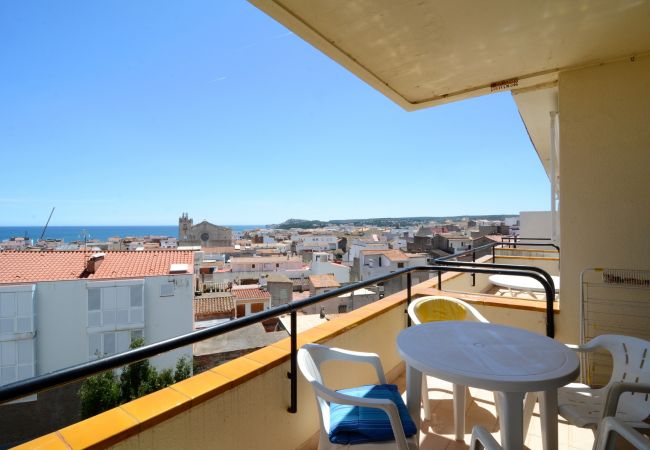 Апартаменты на L'Escala - PUIG PADRO 4 1-1 Апартаменты на L'Escala - PUIG PADRO 4 1-1