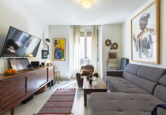 Апартаменты на Madrid - Apartment Madrid Downtown Tribunal-Malasaña-Chueca M (EST8) Апартаменты на Madrid - Apartment Madrid Downtown Tribunal-Malasaña-Chueca M (EST8)