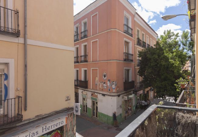 Апартаменты на Madrid - Apartment Madrid Downtown Tribunal-Malasaña-Chueca M (EST8) Апартаменты на Madrid - Apartment Madrid Downtown Tribunal-Malasaña-Chueca M (EST8)