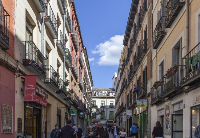 Апартаменты на Madrid - Apartment Madrid Downtown Tribunal-Malasaña-Chueca M (EST8) Апартаменты на Madrid - Apartment Madrid Downtown Tribunal-Malasaña-Chueca M (EST8)