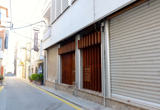 Апартаменты на L'Escala - PUIG SUREDA 13- 2B Апартаменты на L'Escala - PUIG SUREDA 13- 2B