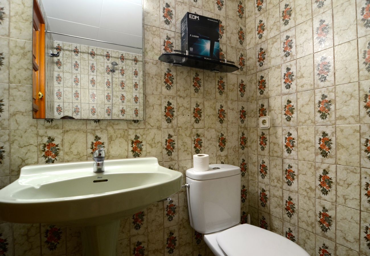 Апартаменты на L'Escala - PUIG SUREDA 13- 2B Апартаменты на L'Escala - PUIG SUREDA 13- 2B