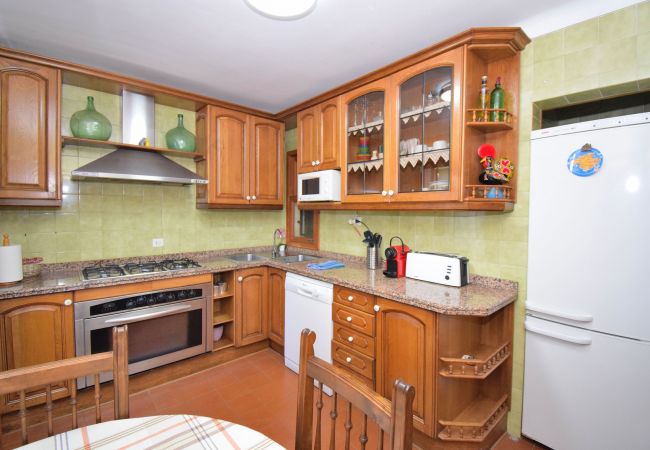 Шале на Alcúdia - Trevol 020 fantástica casa con gran jardín y terraza, barbacoa, aire acondicionado y WiFi Шале на Alcúdia - Trevol 020 fantástica casa con gran jardín y terraza, barbacoa, aire acondicionado y WiFi