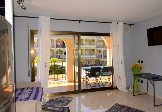 Апартаменты на Estartit - JARDINS DEL MAR 006 Апартаменты на Estartit - JARDINS DEL MAR 006