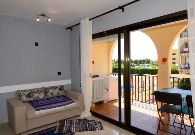 Апартаменты на Estartit - JARDINS DEL MAR 006 Апартаменты на Estartit - JARDINS DEL MAR 006