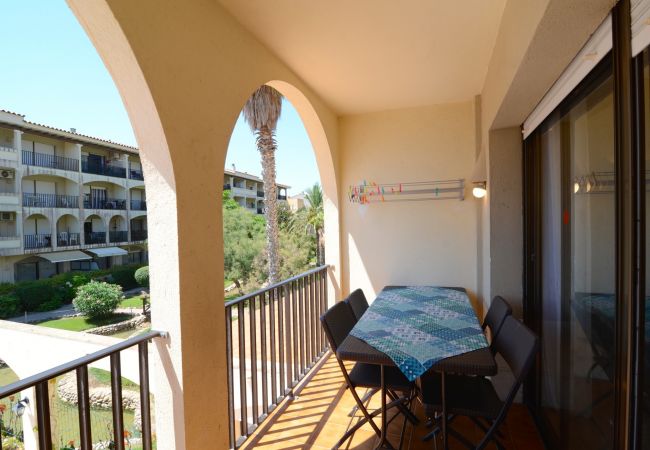 Апартаменты на Estartit - JARDINS DEL MAR 006 Апартаменты на Estartit - JARDINS DEL MAR 006