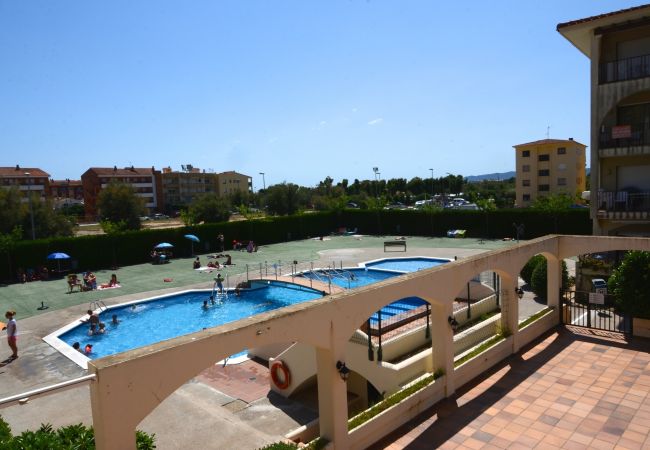 Апартаменты на Estartit - JARDINS DEL MAR 006 Апартаменты на Estartit - JARDINS DEL MAR 006