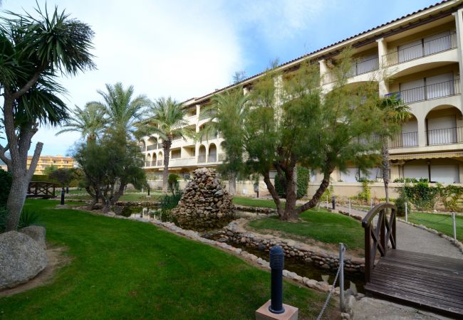 Апартаменты на Estartit - JARDINS DEL MAR 006 Апартаменты на Estartit - JARDINS DEL MAR 006